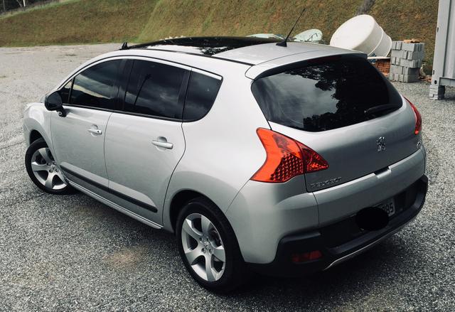 Peugeot 3008 - Griffe 1.6 THP Turbo - Foto 2