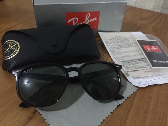 Óculos ray ban novo - Foto 2