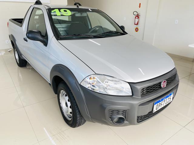 Strada 2019 - Abaixo da Fipe- 38.000 km