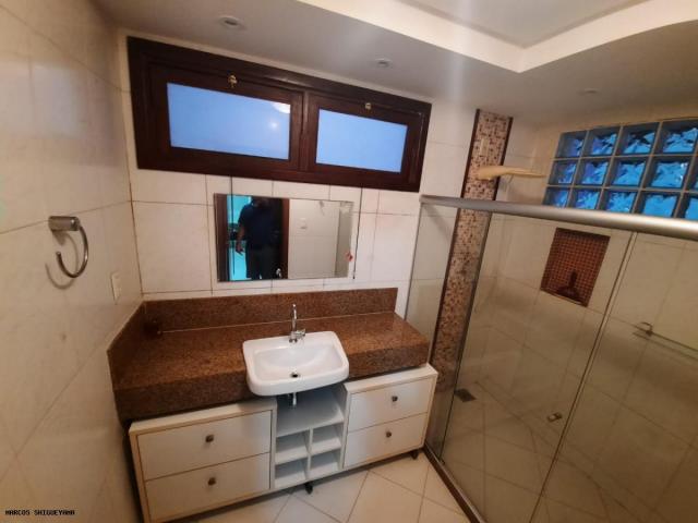 Casa para Locação em Salvador, Piatã, 6 dormitórios, 5 suítes, 6 banheiros - Foto 8