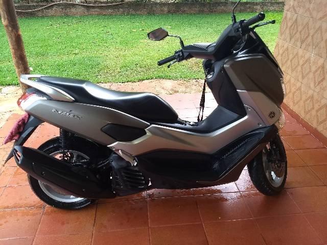 N-Max 16/17 Yamaha automática scooter