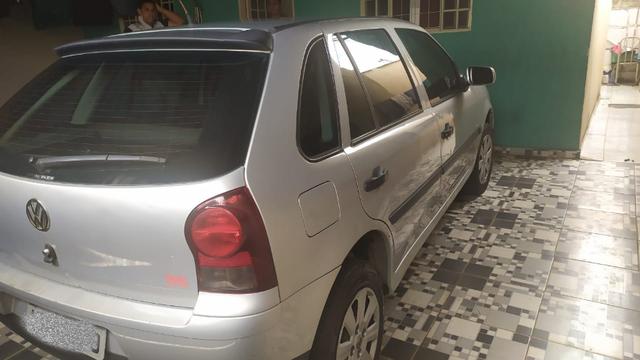 Gol City (Trend)/Titan 1.0 T. Flex 8V 4p - Foto 3