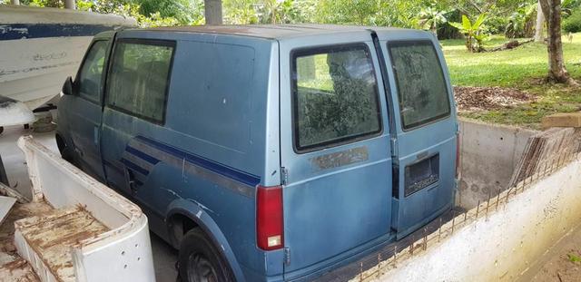 Van americana, Chevrolet Astro - Foto 5
