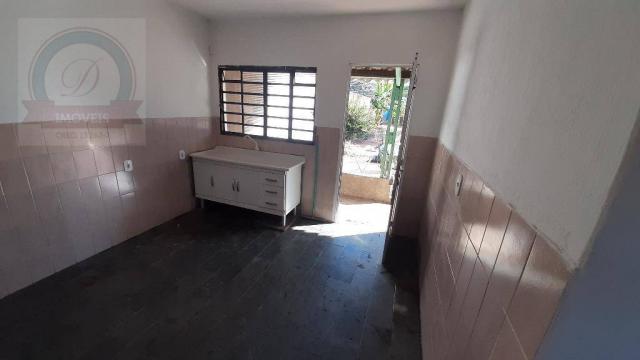 Casa com 1 dormitório para alugar, 40 m² por R$ 600,00/mês - Jardim Nossa Senhora de Fátim - Foto 11