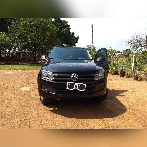 Amarok SE dupla 14/15 4x4 uso urbano