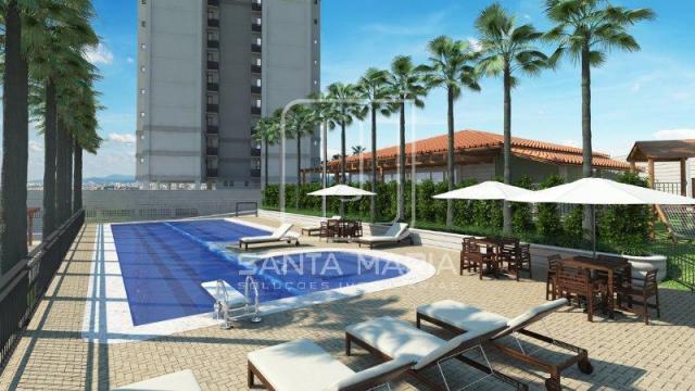 Apartamento à venda com 3 dormitórios em Bonfim paulista, Ribeirao preto cod:63809 - Foto 13