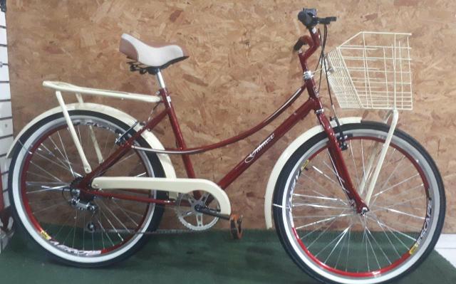 Bicicleta retro com marcha - Foto 3