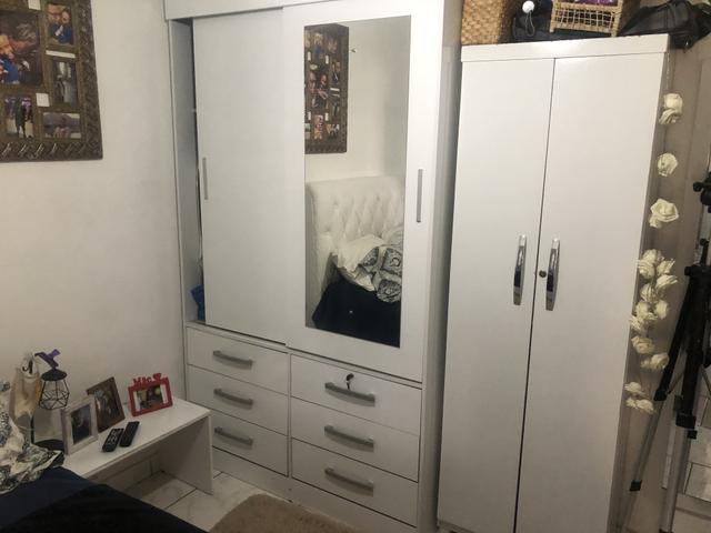 Jogo de quarto casal - Foto 2