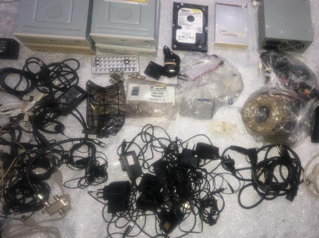 Lote Peças informática