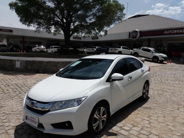 Honda City Sedan Ex 1.5 Flex 16v 4p Aut.