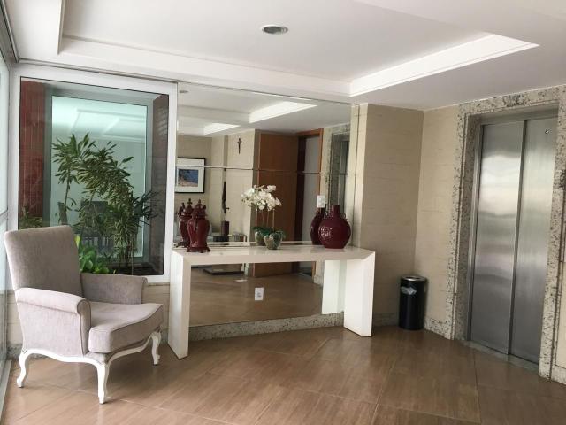 Apartamento 2 suítes e dependência completa - Nascente - Pituba - Foto 3
