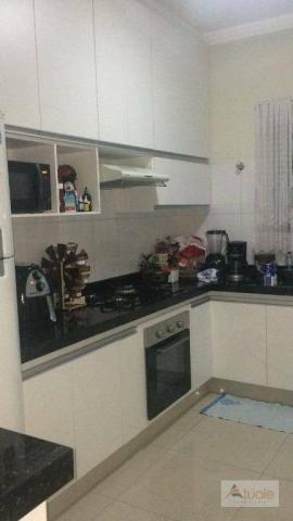Casa com 3 dormitórios para alugar, 195 m² por R$ 2.605,00/mês - Residencial Real Parque S - Foto 16