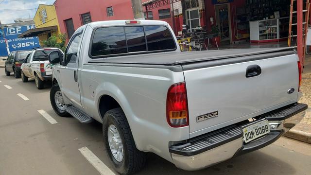 F250 cabine simples - Foto 6