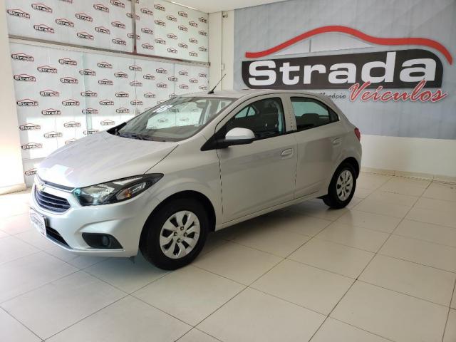 Chevrolet ONIX HATCH LT 1.0 8V Flexpower 5P Mec. - Foto 2