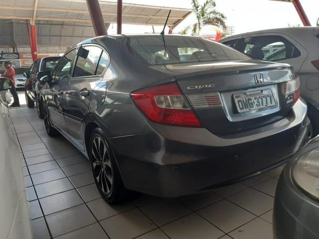 Civic LXR 2015 - Foto 3