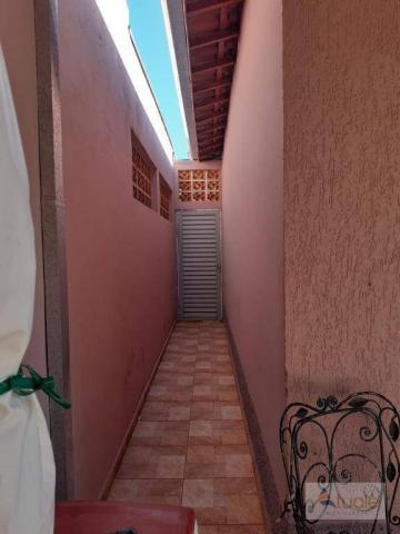 Casa com 2 dormitórios à venda, 50 m² por R$ 240.000 - Parque Nova Veneza/Inocoop (Nova Ve - Foto 5