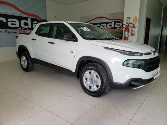 Fiat Toro Freedom 2.0 16V 4x4 TB Diesel Mec. - Foto 5