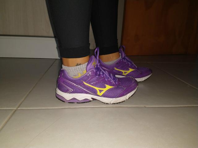 Tênis Mizuno 35 - Foto 2