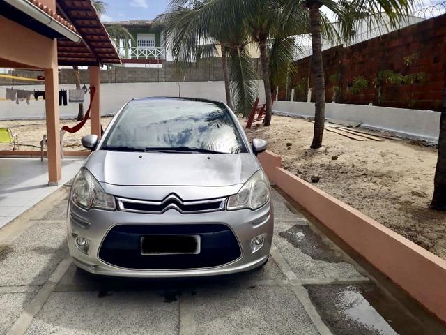 Citroen C3 Tendance 13/13 prata - Foto 3