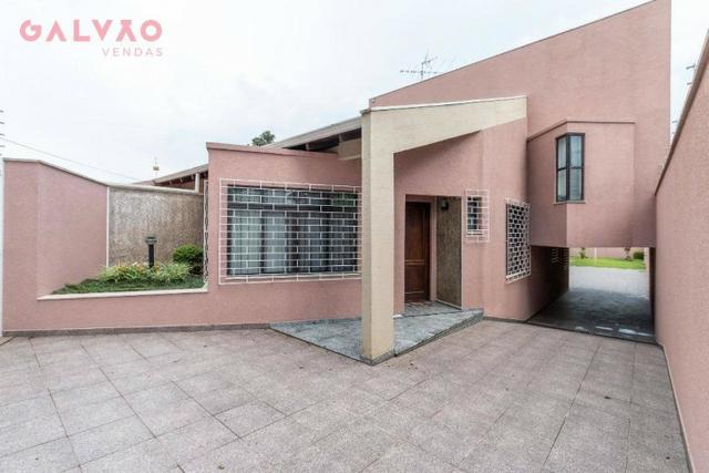 Casa no Boa Vista, 3 dormitório - 321 m²