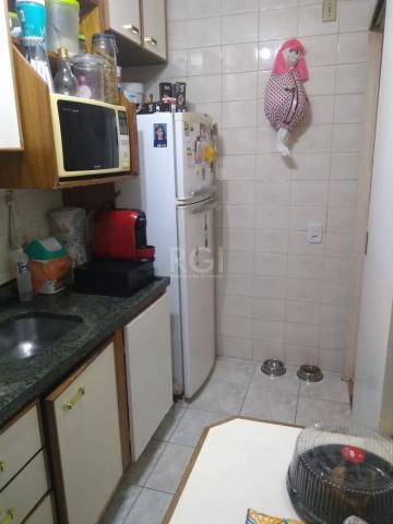 Apartamento à venda com 3 dormitórios em Jardim do salso, Porto alegre cod:TR8786 - Foto 5