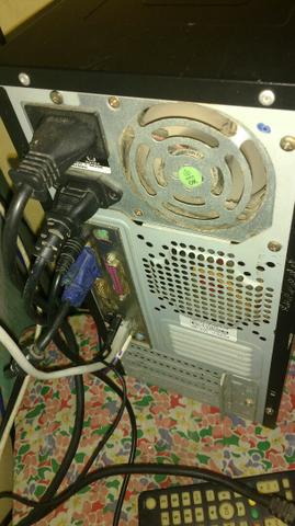 Vendo cpu nova em ótimo estado tem conversa - Foto 3
