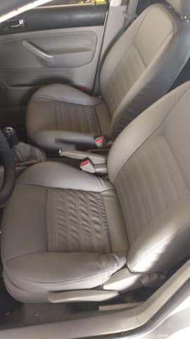 Golf 1.6 vendo ou troco por moto menor valor - Foto 5