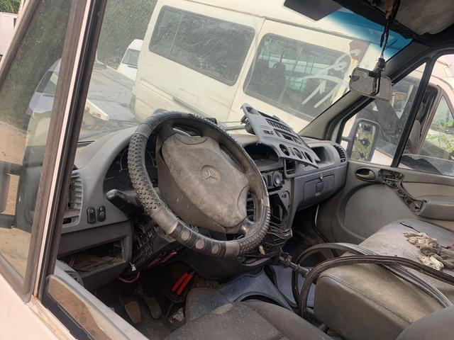 Vendo peças Sprinter 313 - Foto 4