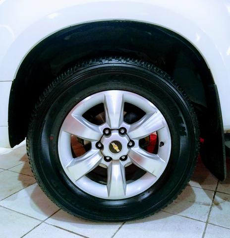Trailblazer 7 lugares adiesel automática ano 2014 top! r$:115.000,00 - Foto 9