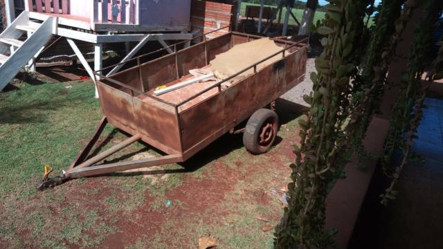 Carretinha - Foto 2
