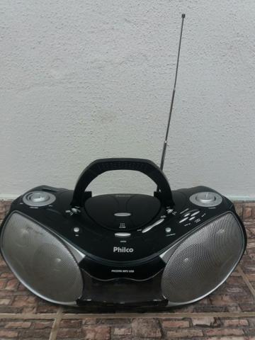 Rádio portátil Fhilco - Foto 5
