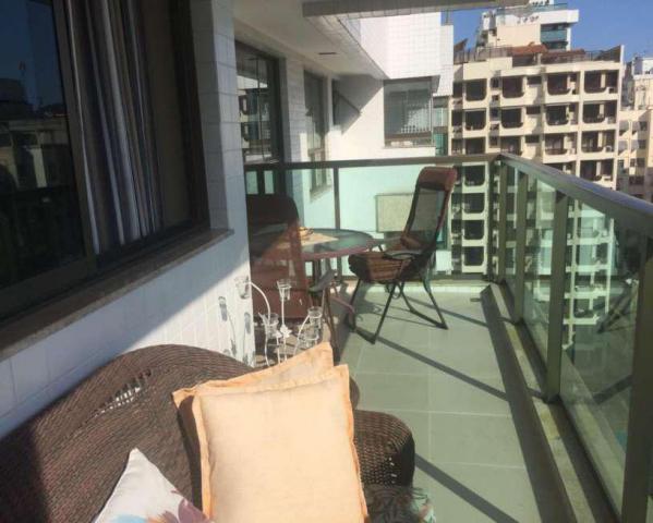 Cobertura Duplex para Venda em Niterói, Icaraí, 3 dormitórios, 3 suítes, 2 banheiros, 3 va - Foto 6