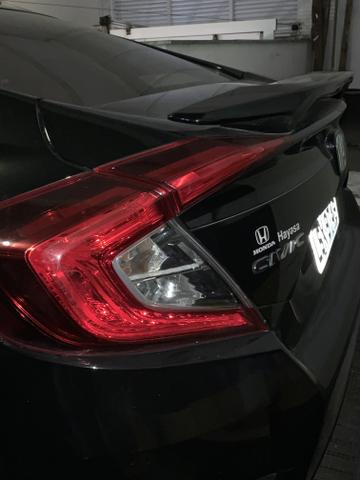 Honda Civic EXL 2017 - Foto 3