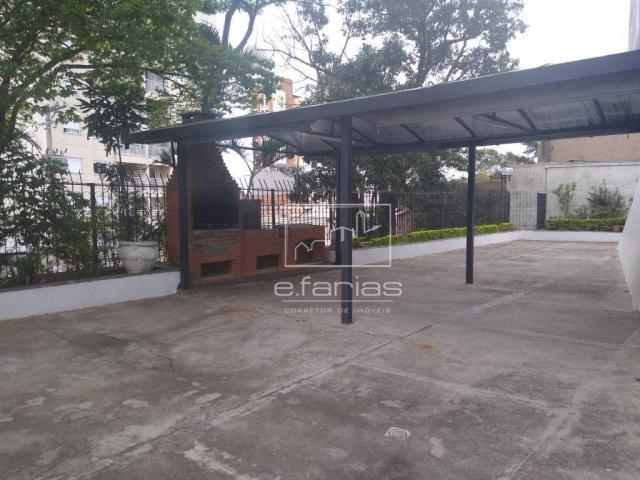Apartamento com 3 dormitórios para alugar, 70 m² por R$ 2.500,00/mês - Vila Matilde - São - Foto 20