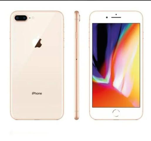 IPhone 8 Plus Dourado - Foto 3