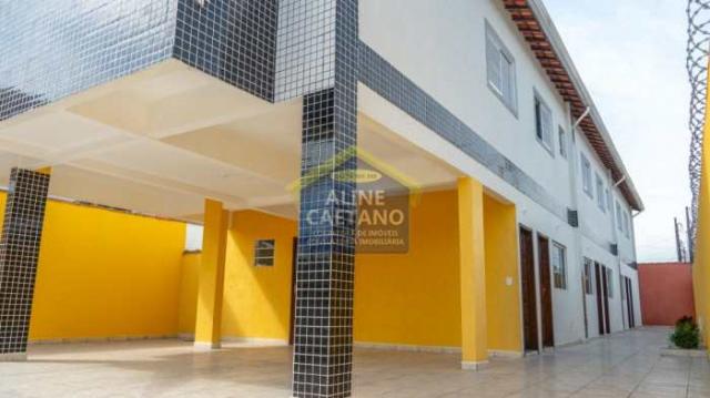 CASA CONDOMINIO 2 DORMS, ANTARTICA APENAS 175 MIL - PRAIA É AQUI NO LITORAL SUL! - Foto 13