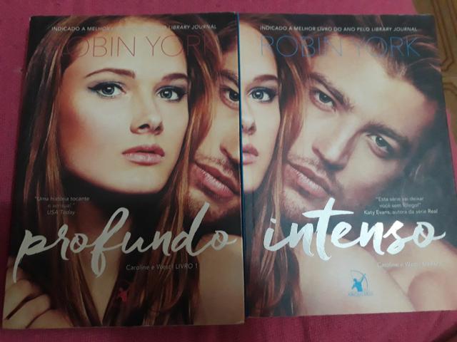 Livros: Mini série profundo e intenso - Foto 3