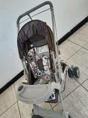 Carrinho de bebê