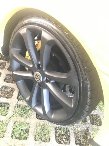 Vendo ou troco roda aro 17
