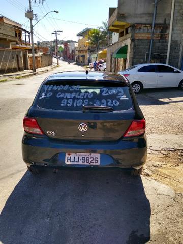 Gol 1.0 G5 completo 2009 ( só 15000 só venda ) aceito cartão - Foto 9