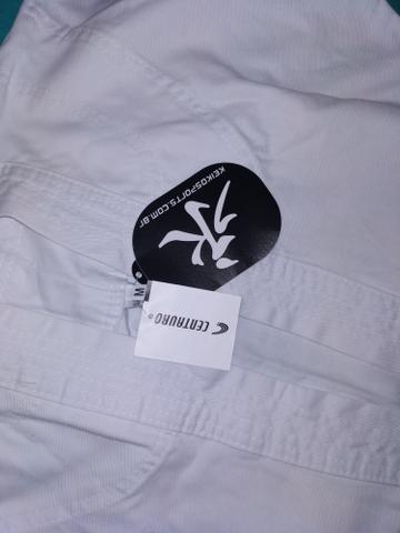Kimono branco novo - Foto 2