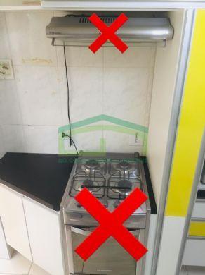 Apartamento para alugar com 2 dormitórios em Jardim elvira, Osasco cod:1148 - Foto 9