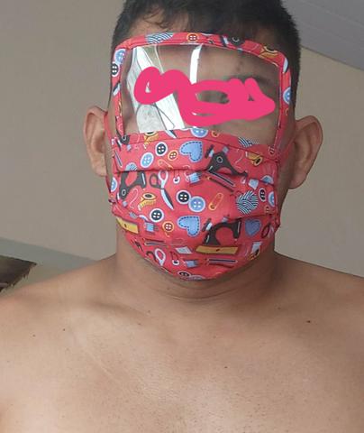 Mascara de proteção - Foto 5