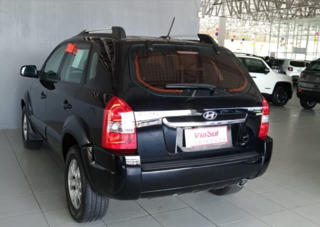 Hyundai Tucson Gls 4X2 2.0 16V At Flex - Foto 3