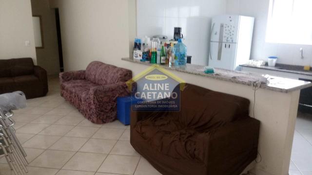 3 DORMS, VILA TUPI, R$ 295 MIL, FRENTE A PRAIA! - MELHOR PRAIA, LITORAL SUL! - Foto 2
