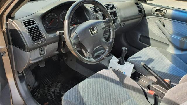Honda Civic Lx 2002 - Foto 9