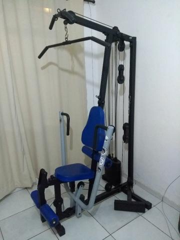 Estação de musculação profissional GURIK - Foto 4
