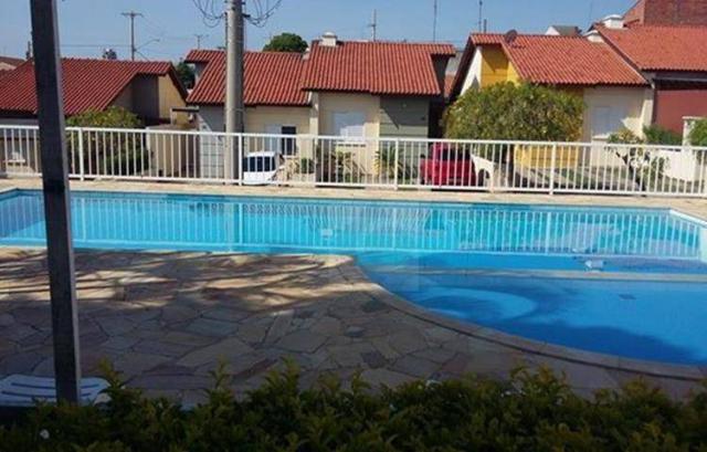 Casa com 2 dormitórios para alugar, 60 m² - Condomínio Vila das Palmeiras - Indaiatuba/SP - Foto 17