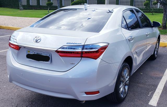 Corolla XEI baixo km - Foto 4