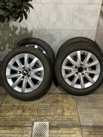 Aro 16 Mercedes A200 - Foto 2